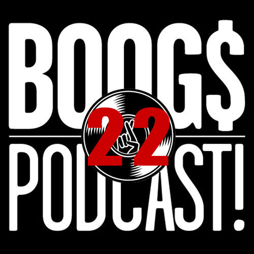 Boogs Podcast Ep22 - NiCe7 @ Revolver Sundays June 2015