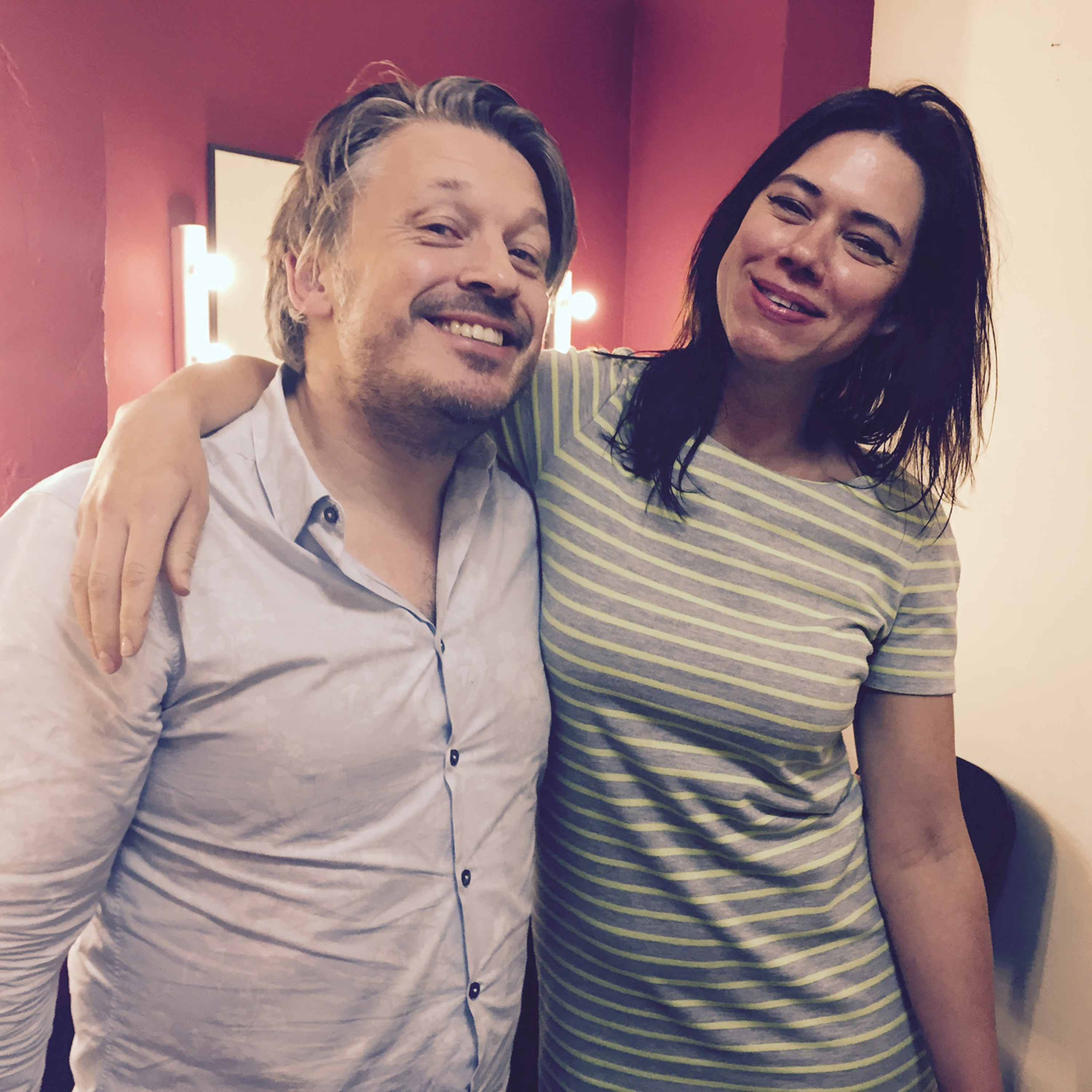 Richard Herring\'s Leicester Square Theatre Podcast