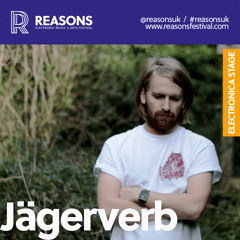 Jägerverb DJ Mix For Reasons Festival 2015