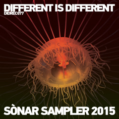 Guilherme & Greencross - Inforce (Original Mix) [DIFFERENT IS DIFFERENT RECORDS]
