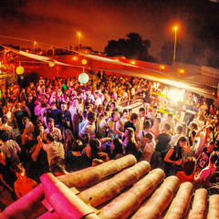 L'Usine A Gaz - Garden Mix Summer 2015
