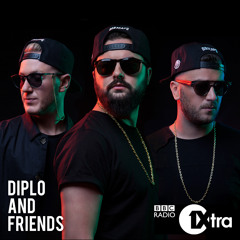 Dirtcaps on BBC1 Radio's 'Diplo & Friends'