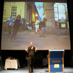 Duncan Speakman - The social composition of A Folded Path and the myth of interactivity
