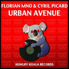 Florian MNO & Cyril Picard - Urban Avenue(Original mix)