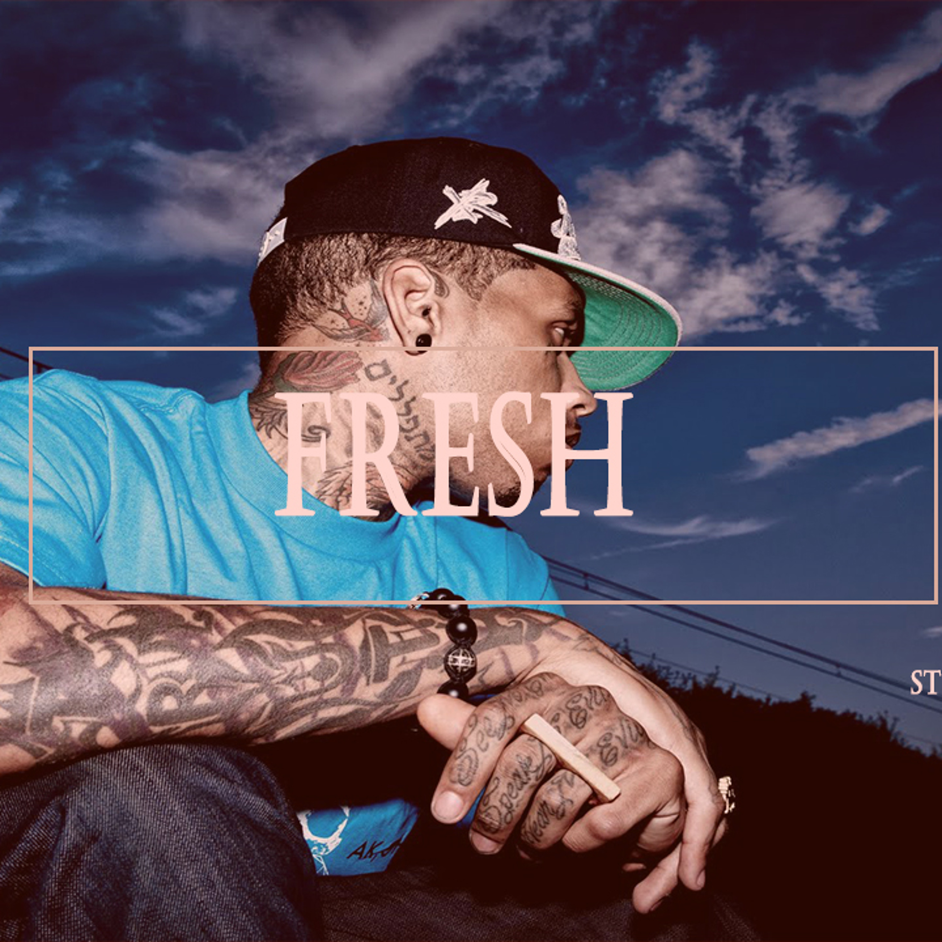 Kid Ink x Chris Brown X Trey Songz Type Beat - Fresh (Prod. Stunnah Beatz) episode artwork
