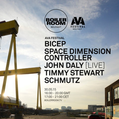 Space Dimension Controller Boiler Room x AVA Festival DJ Set