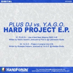 Y.A.G.O. - Project - X