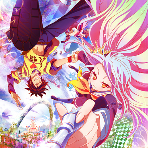 Stream No Game No Life This Game By Radio Ah Listen Online For Free On Soundcloud