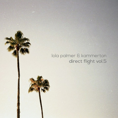 Lola Palmer & Kammerton - Direct Flight Vol.5