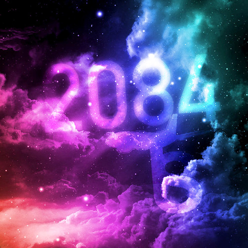Tom Spander - 2084