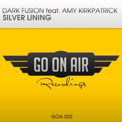Dark Fusion featuring Amy Kirkpatrick - Silver Lining