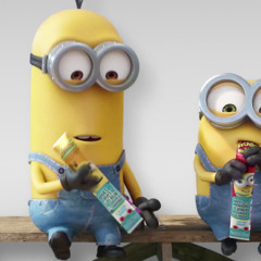 The Hit House - "Ray Zin" (Yoplait & Frube's "Minions" - International Commercial)