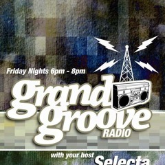 Grand Groove Radio-James Brown Tribute