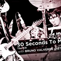 The Kill (Cover - 30 Seconds To Mars) Bruno Valverde Ft. Mateus Asato