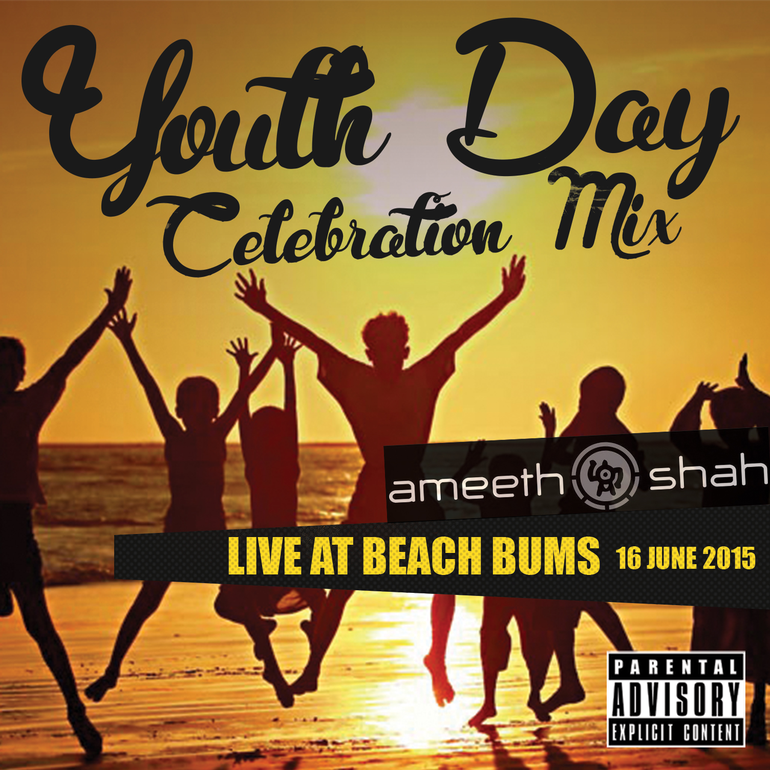 Youth Day Celebration Mix (Live @ Beach Bums - June 2015)