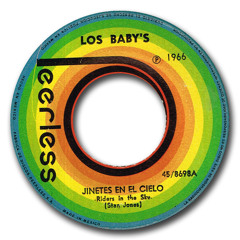 Jinetes En El Cielo (Riders In The Sky) - Los Baby's