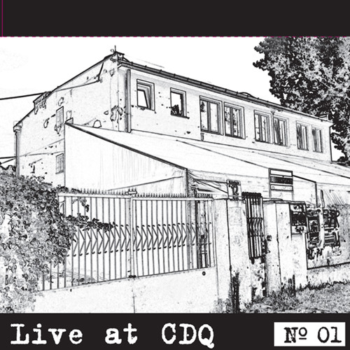 Dub Syndicate - Wadada (Means Love) live Warsaw 2001