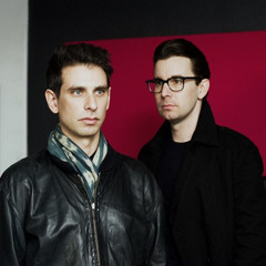 Vito&Druzzi (The Rapture)-The 'Backyards & Basements' Ransom Note Mix