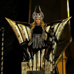 Madonna - Introduction / Illuminati (Rebel Heart Tour Studio Concept)