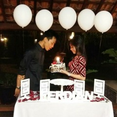 Happy Birthday Ferdian