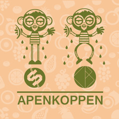 VERTIQAL - Apenkoppen (Original Mix)[TBR Remix Contest]