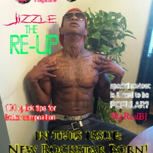 BJ(Jizzle)- RE-UP