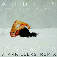 Audien - Insomnia (Starkillers The Horns Mix)[OUT NOW]