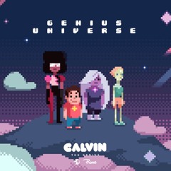 Genius Universe. Intro (Prod. By DoS)