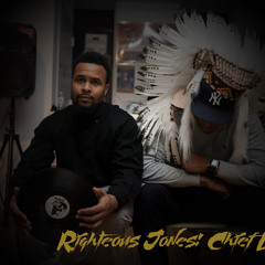 Righteous Jones:  Chief Levite