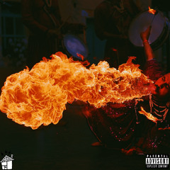 Fire Needs Air / We Need To Breathe ft. bandoPAC & Cheikh (prod. Sharp Cheddar)
