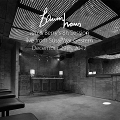 Jen & Berry's 443min Set Live @ Süss. War Gestern - Sat, 2012 - 12 - 29