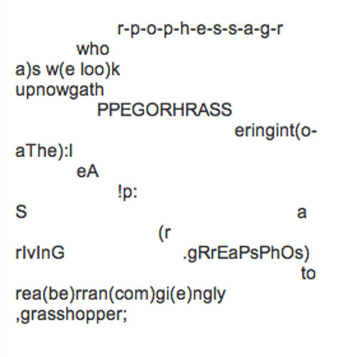 r-p-o-p-h-e-s-s-a-g-r (Grasshopper)
