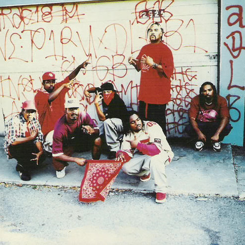 Damu Ridas - how deep is your hood