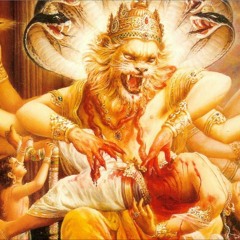Namaste Narasimhaya