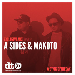 Mix of the Day : A Sides & Makoto