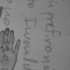 'Bartleby Sinnfonie' - pe#11 - improv/research