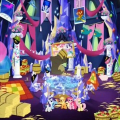 MLP FIM- Season 5: Make This Castle A Home