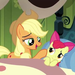 MLP FIM- Season 5:Hush Now, Little Sister