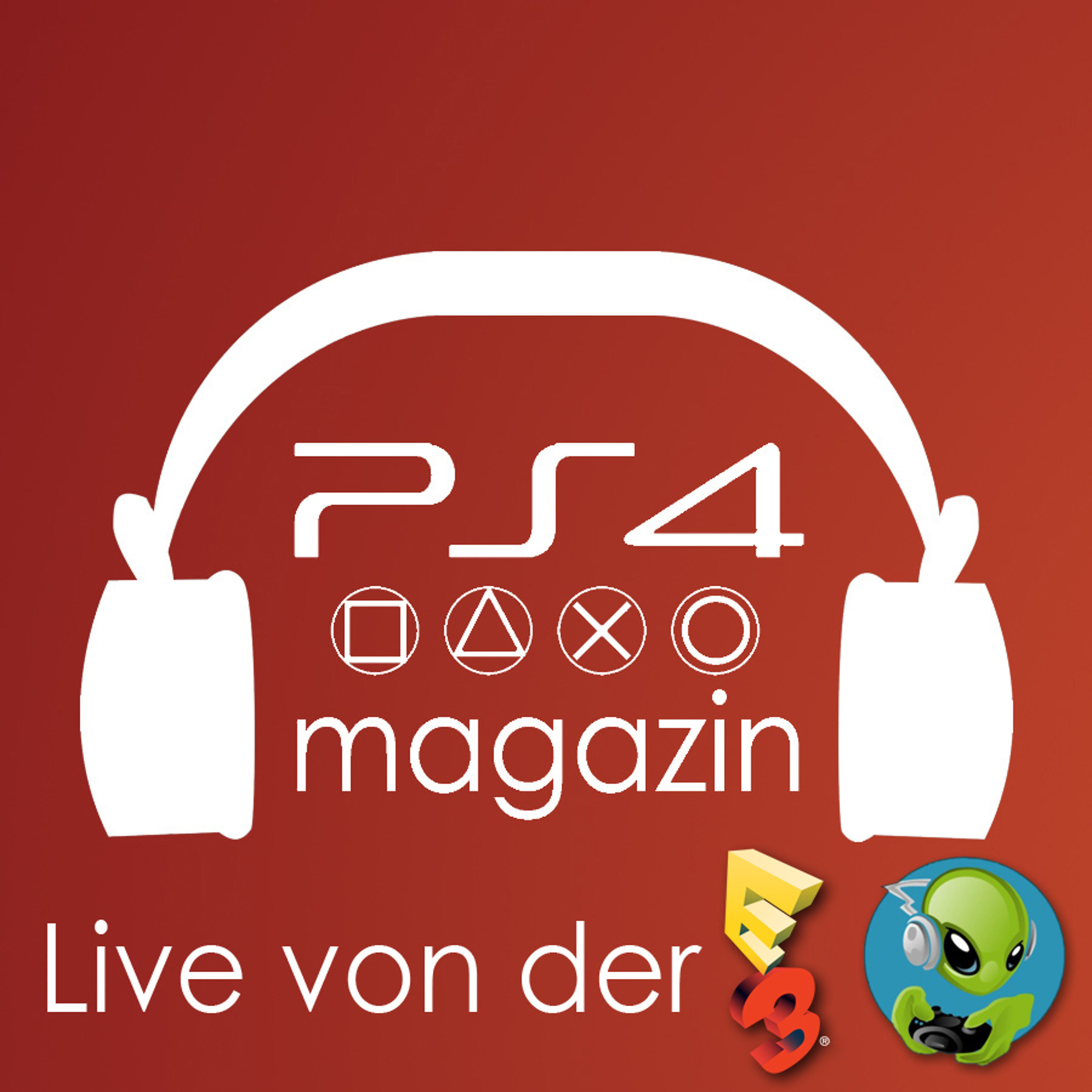 #60 - Tag 1 der E3 + Square Enix Pressekonferenz episode artwork