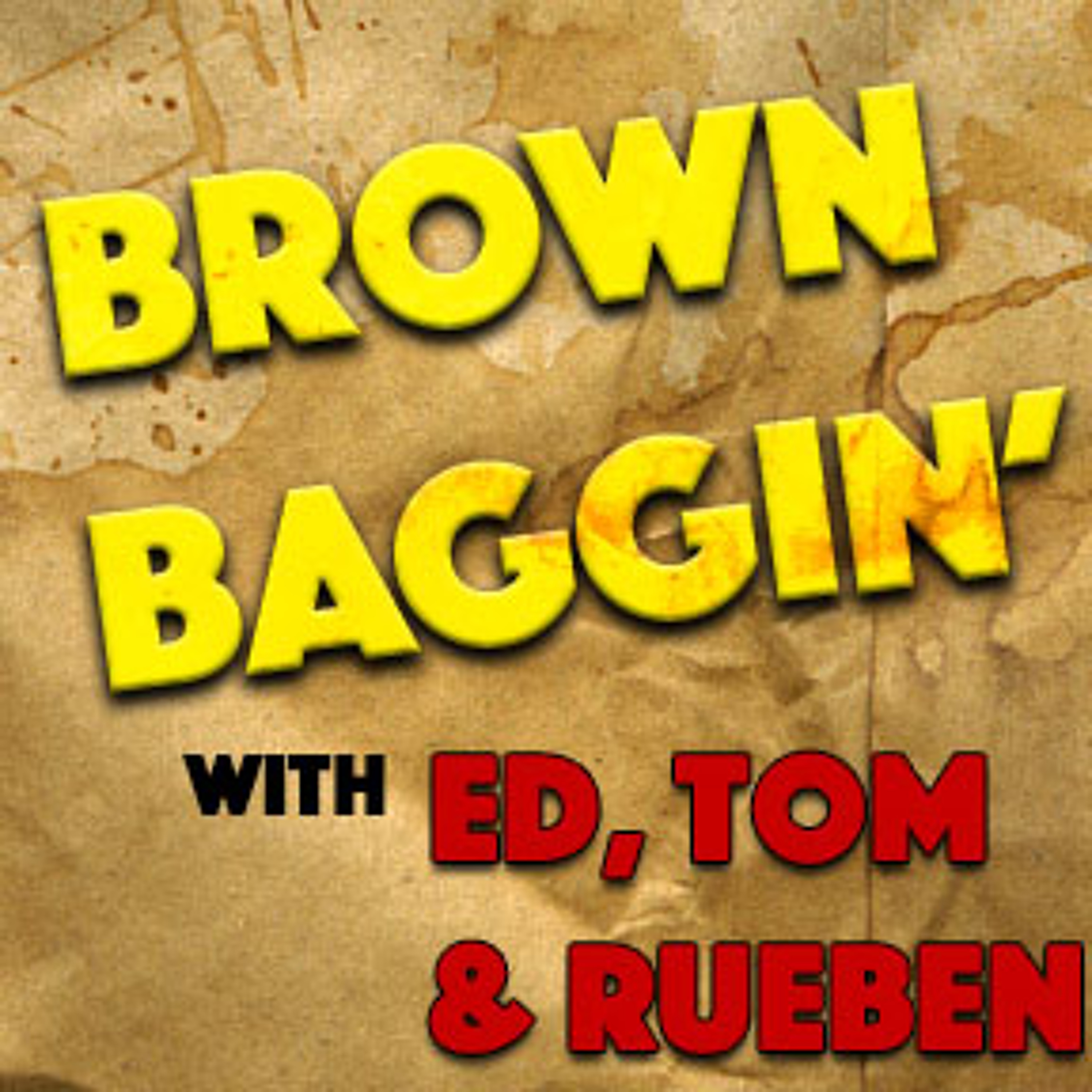 Brown Baggin' #03: Castles (with Colin Mochrie)