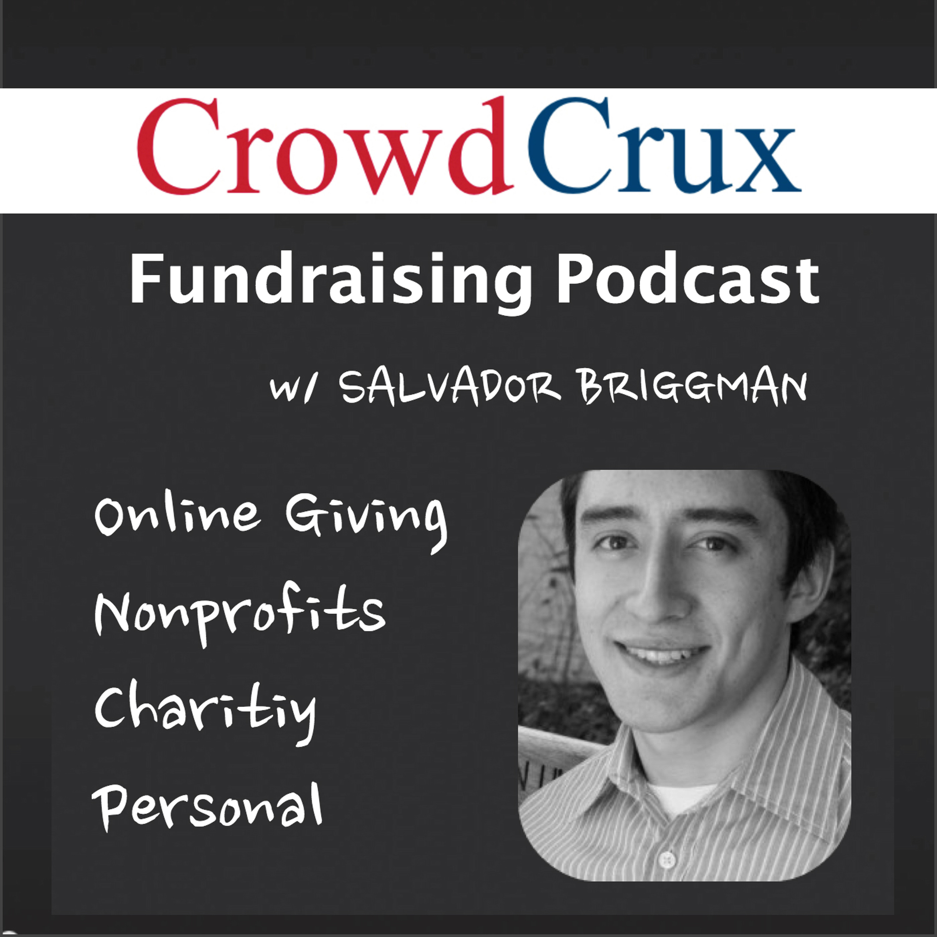 EP #3 Six Must - Know Nonprofit Crowdfunding Tips