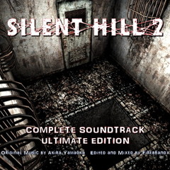 Silent Hill 2 Extra Soundtrack - Toluca Graveyard