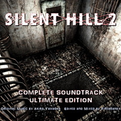 Silent Hill 2 Extra Soundtrack - Mirrored Guilt