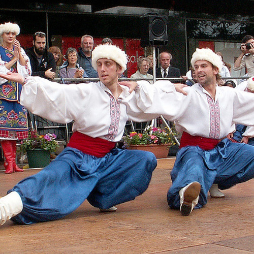 Stream Loy Loy Cosak Russian Georgian Dance by Tran Viet Phong | Listen ...