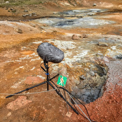 Seltún geothermal area, Krýsuvík, Iceland