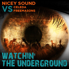 Nicey Sound vs Celeda vs Freemasons - Watchin' The Underground (teaser)