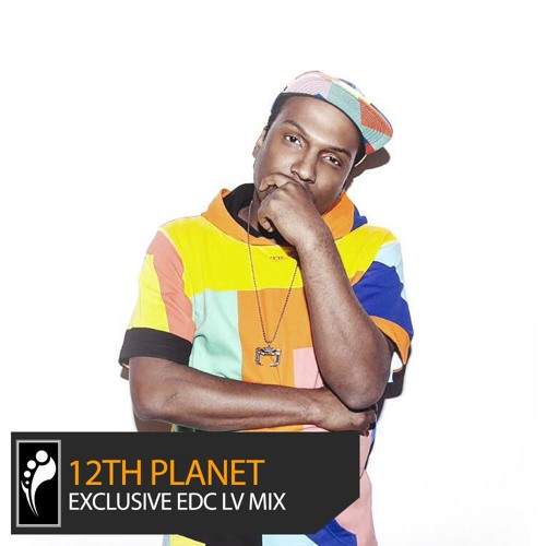 12th Planet - EDC Las Vegas 2015 Mixtape