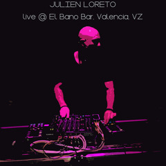 Live at El Bano Bar Valencia, Venezuela 06.13.2015
