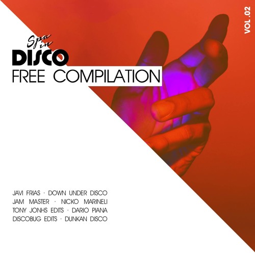 SPA IN DISCO - Free Compilation Vol. 02  - Mixed By AZOK