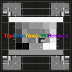 Tiga VS Boys Noize - 100 (Von Party Remix)